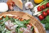 Boska Tagliere Pizza Amici L / Tagliere di Legno di Quercia Anteprima dell’immagine prodotto 10