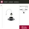 Paulmann lampe à encastrer set de 3 fixes Voir les images du produit 4