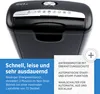 Genie 240S Aktenvernichter 6 Blatt Streifenschnitt Produktbild-Vorschau 12
