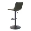A single bar stool shown from the side against a white background. Anteprima dell’immagine prodotto