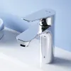 AM.PM Wasserhahn Bad Chrom Waschtischarmatur Bad Armatur Produktbild-Vorschau 1