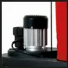Einhell Absauganlage TE-VE 550/1 A (550 W, 2850 min-1, 65 Produktbild-Vorschau 16