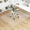 COSTWAY 160x180 cm mata ochronna na krzesło biurowe, Podgląd zdjęcia produktu 1
