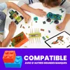 MEGA Hot Wheels Monster Trucks Mega-Wrex Knochen Crash Produktbild-Vorschau 6