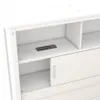 okwish Schlafsofa Daybett 90x200cm mit Ausziehbarem Produktbild-Vorschau 8