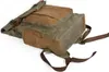 MORGNTAU Zaino vintage "Traveler" / tela cerata / Anteprima dell’immagine prodotto 12