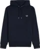 Tipped Hooded Sweatshirt Produktbild-Vorschau 2