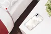 MuchoWow® Handyhülle Schutzhülle Hülle für iPhone 11 Marmor Produktbild-Vorschau 4