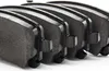 MEYLE 025 233 2617-1/PD Bremsbeläge Hinten für VW Produktbild-Vorschau 5