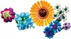 10313 – LEGO The Botanical Collection – Feldblumenstrauß Produktbild-Vorschau 6