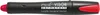 Pica VISOR permanent Marker, rot Produktbild-Vorschau 13