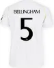 Detský dres Realu Madrid Bellingham - 2025-2026 - Veľkosť Náhľad obrázku produktu 10