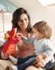 HABA 302926 - Handpuppe Allesfresser, Drache 4010168227535 Produktbild-Vorschau 11