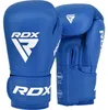 RDX IBA Boxhandschuhe für Amateur-Wettkämpfe, Blau Produktbild-Vorschau 1