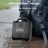 Univerzálny kufor Wiltec 19 x 17 x 6 cm, vodotesný Náhľad obrázku produktu 6
