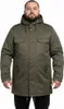 Brandit Parka Herren BW Parka Forest oliv XL Produktbild-Vorschau 3