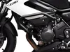 ZIEGER Sturzbügel kompatibel mit Yamaha XJ6 schwarz Produktbild-Vorschau 2