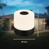 Lampada da soffitto a LED, nera, LED/14 W Anteprima dell’immagine prodotto 4