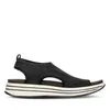 Remonte Damen Klassische Sandalen R2955-02 Farbe: Schwarz Produktbild-Vorschau 47