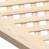 vidaXL Drzwi do szafy 2 szt. Konstrukcja kratowa 49,5x99 cm Podgląd zdjęcia produktu 5