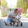Smoby Dreirad Baby Balade Plus Rosa Produktbild-Vorschau 16