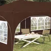 Tente de réception pliable vidaXL 575 x 288 x 245 cm, tissu Voir les images du produit 3