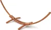 Silecomplaza, buitenhangmatstandaard, hout, eucalyptus Productafbeelding-voorbeeld 1