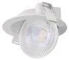 LED-Deckenspot GERI 6,5W 780LM IP20 CCT weiss Voir les images du produit
