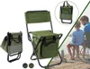 Klappbarer Angelstuhl mit Thermotasche Produktbild-Vorschau 10