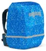 ergobag Regenhülle Raincape Dinos blau Produktbild-Vorschau 2