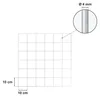 Gabione 100 cm x 40 cm x 40 cm (L x H x T), Maschenweite 10 Produktbild-Vorschau 3