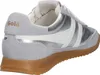 Gola Damen-Sneaker Firefly Metallic Silber-Off-White-Weiß, Produktbild-Vorschau 4