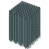 A stack of grey plastic grid modules, likely for landscaping or ground reinforcement. Voir les images du produit
