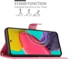 Cadorabo Hülle für Samsung Galaxy M53 5G Schutz Hülle in Produktbild-Vorschau 3
