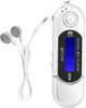 Draagbare MP3-muziekspeler met USB-aansluiting, LCD-scherm, Productafbeelding-voorbeeld 5