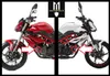Benelli Bn 125 Bn125 2017-... - Crash Pady Ochraniacze Podgląd zdjęcia produktu 4