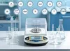 Waga precyzyjna 0,001g 100g jubilerska laboratoryjna Podgląd zdjęcia produktu 3