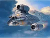 Revell The Mandalorian: Razor Crest "Platinum Edition" 1:72 Anteprima dell’immagine prodotto 6