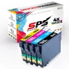 603XL Tintenpatrone Kompatibel für Epson Expression Home Produktbild-Vorschau 1