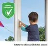 reer 70060, Blokada okna przed dziećmi, 3 szt., Biały, Podgląd zdjęcia produktu 21