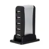 O19C 7-Port USB 2.0 Hub mit Netzteil & Standfuß – Produktbild-Vorschau 2