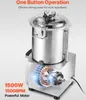 VEVOR Küchenmaschine & Gemüseschneider, 16 Quart, 1400W Produktbild-Vorschau 4