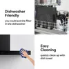 CIARRA A+++ 650 m³/h odsávač pár 90cm nástenný odsávač pár Náhľad obrázku produktu 9