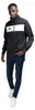 Lonsdale Alnwick Trainingsjacke Schwarz 2XL Herren Schwarz Produktbild-Vorschau 11