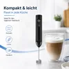 Elektrischer Milchaufschäumer-Stab USB-C – Kabelloser Produktbild-Vorschau 8