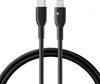 JOYROOM 6956116733483, 1,2 m, Lightning, USB C, Stecker, Produktbild-Vorschau 1