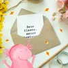 Mr. & Mrs. Panda babykarte Spruch Erster Schultag Abenteuer Produktbild-Vorschau 4