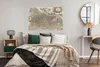 MuchoWow® Poster Karte der Niederlande 120x90 cm - Wandbild Produktbild-Vorschau 4