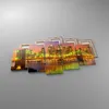 Bild auf Leinwand - Leinwandbild - New York Brücke - Produktbild-Vorschau 2