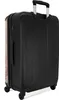 NoBoringSuitcases.com® Großer Koffer - Marmor - Grau - Rosa Produktbild-Vorschau 3